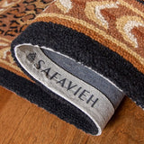 safavieh clearance chelsea hk15a black rug