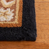 safavieh clearance chelsea hk15a black rug