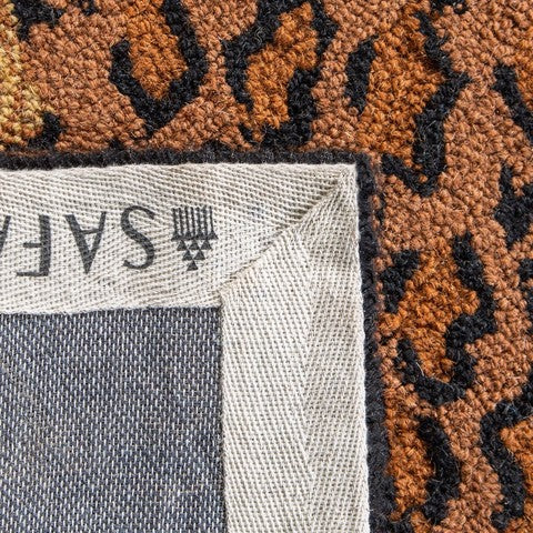 safavieh clearance chelsea hk15a black rug