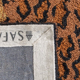 safavieh clearance chelsea hk15a black rug