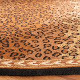 safavieh clearance chelsea hk15a black rug
