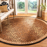 safavieh clearance chelsea hk15a black rug