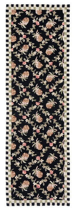 safavieh clearance chelsea hk164a black rug