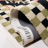 safavieh clearance chelsea hk164a black rug