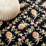 safavieh clearance chelsea hk164a black rug