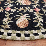 safavieh clearance chelsea hk164a black rug