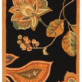 safavieh clearance chelsea hk209c black rug