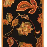 safavieh clearance chelsea hk209c black rug