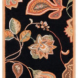 safavieh clearance chelsea hk209c black rug