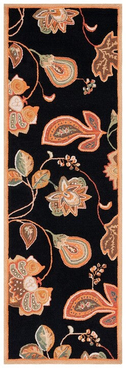 safavieh clearance chelsea hk209c black rug
