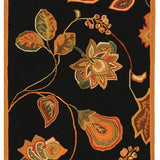safavieh clearance chelsea hk209c black rug