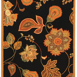 safavieh clearance chelsea hk209c black rug