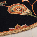safavieh clearance chelsea hk209c black rug