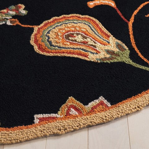 safavieh clearance chelsea hk209c black rug