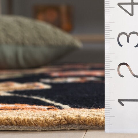safavieh clearance chelsea hk209c black rug