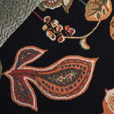 safavieh clearance chelsea hk209c black rug