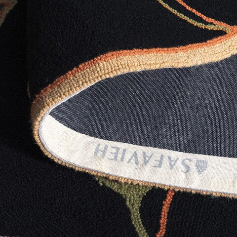 safavieh clearance chelsea hk209c black rug