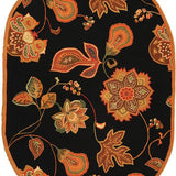 safavieh clearance chelsea hk209c black rug
