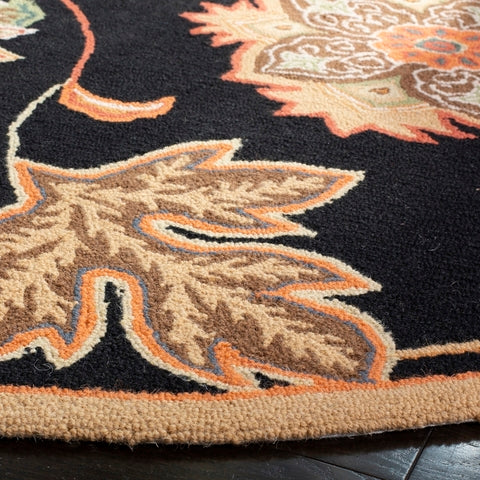 safavieh clearance chelsea hk209c black rug