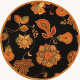 safavieh clearance chelsea hk209c black rug