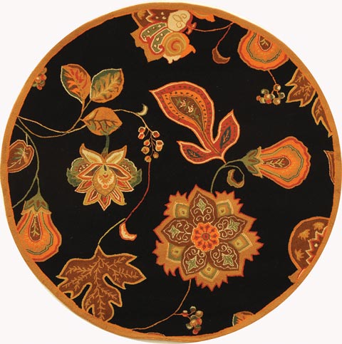 safavieh clearance chelsea hk209c black rug