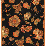 safavieh clearance chelsea hk209c black rug
