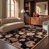 safavieh clearance chelsea hk209c black rug