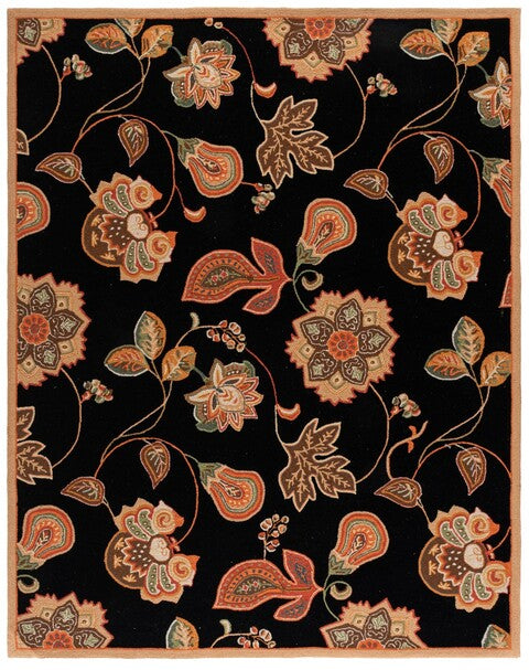 safavieh clearance chelsea hk209c black rug