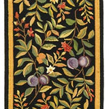 safavieh clearance chelsea hk210b black rug