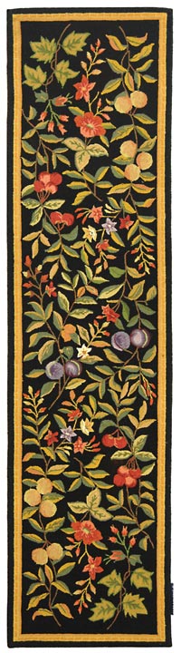 safavieh clearance chelsea hk210b black rug