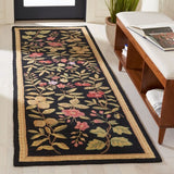 safavieh clearance chelsea hk210b black rug