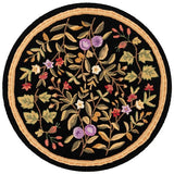 safavieh clearance chelsea hk210b black rug