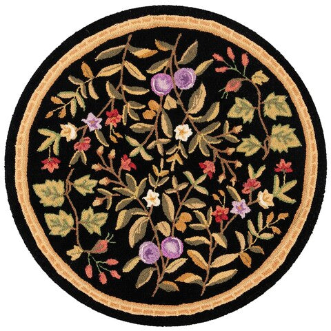 safavieh clearance chelsea hk210b black rug