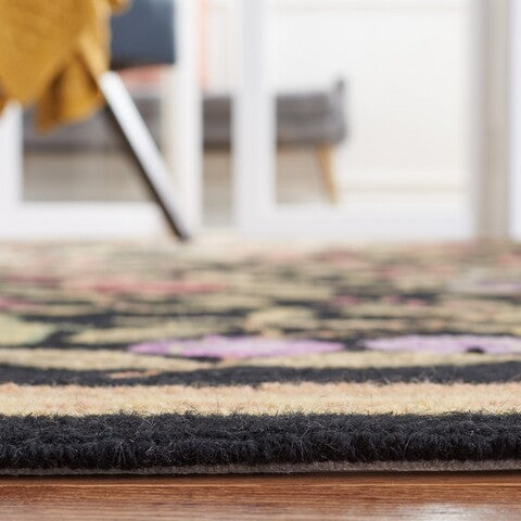safavieh clearance chelsea hk210b black rug