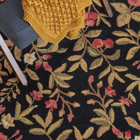 safavieh clearance chelsea hk210b black rug