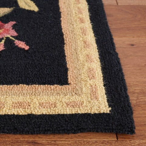 safavieh clearance chelsea hk210b black rug