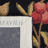 safavieh clearance chelsea hk210b black rug