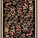 safavieh clearance chelsea hk210b black rug