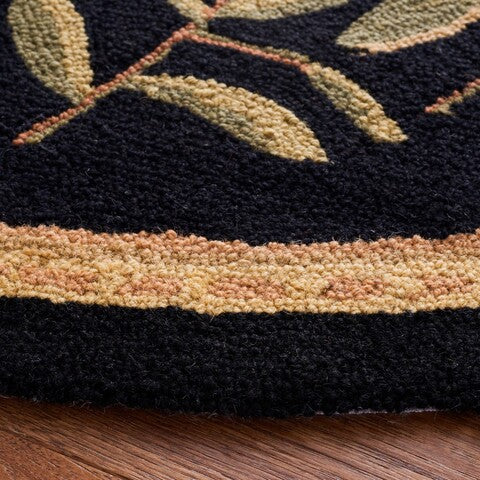 safavieh clearance chelsea hk210b black rug