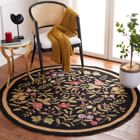 safavieh clearance chelsea hk210b black rug