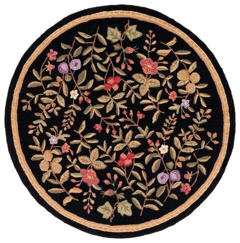 safavieh clearance chelsea hk210b black rug