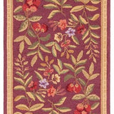 safavieh clearance chelsea hk210c burgundy rug
