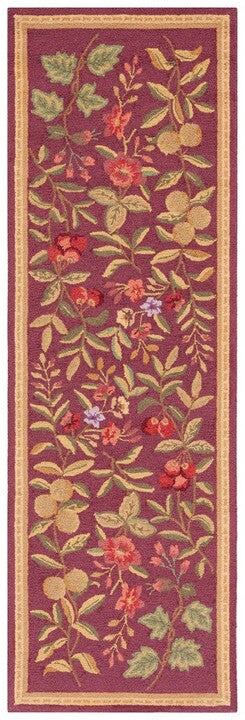 safavieh clearance chelsea hk210c burgundy rug