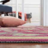 safavieh clearance chelsea hk210c burgundy rug
