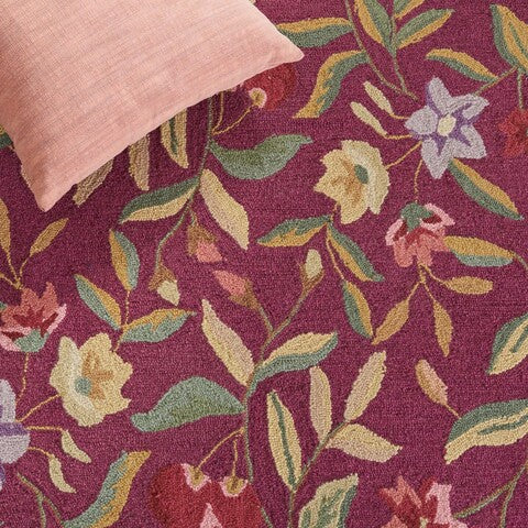 safavieh clearance chelsea hk210c burgundy rug