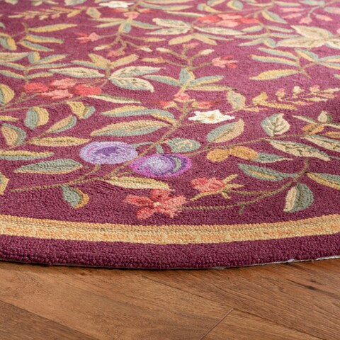 safavieh clearance chelsea hk210c burgundy rug
