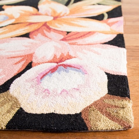 safavieh clearance chelsea hk212b black rug