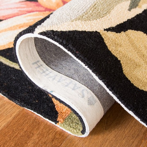 safavieh clearance chelsea hk212b black rug