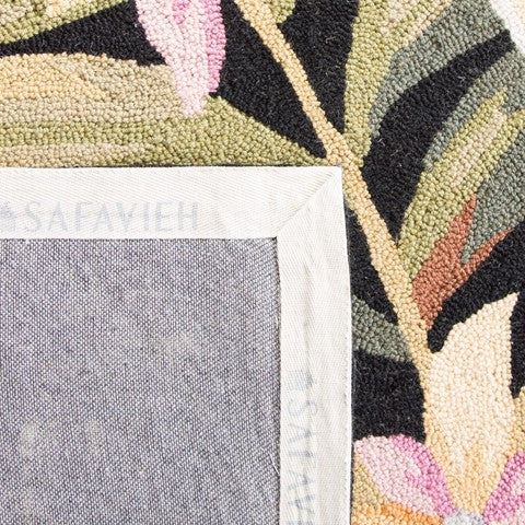 safavieh clearance chelsea hk212b black rug