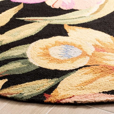 safavieh clearance chelsea hk212b black rug